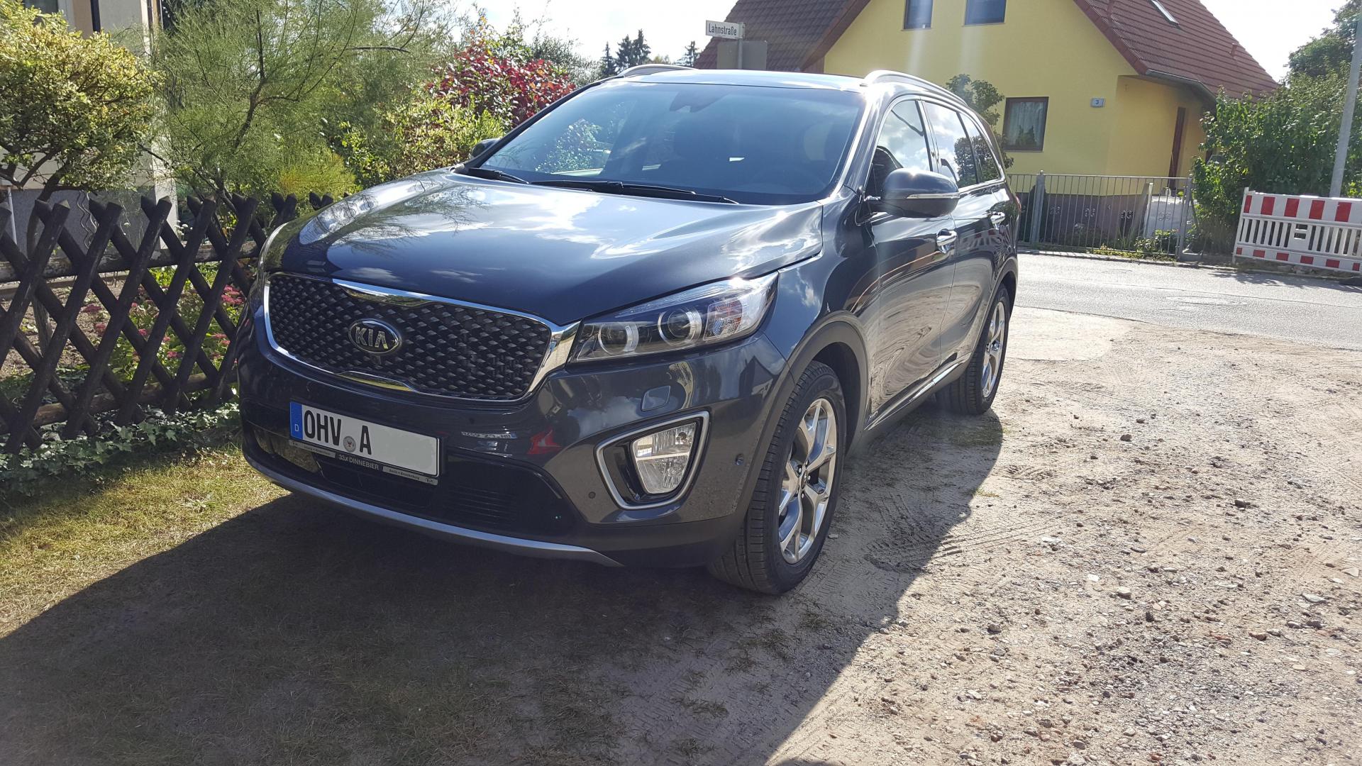 Kia Sorento Ez 12 16