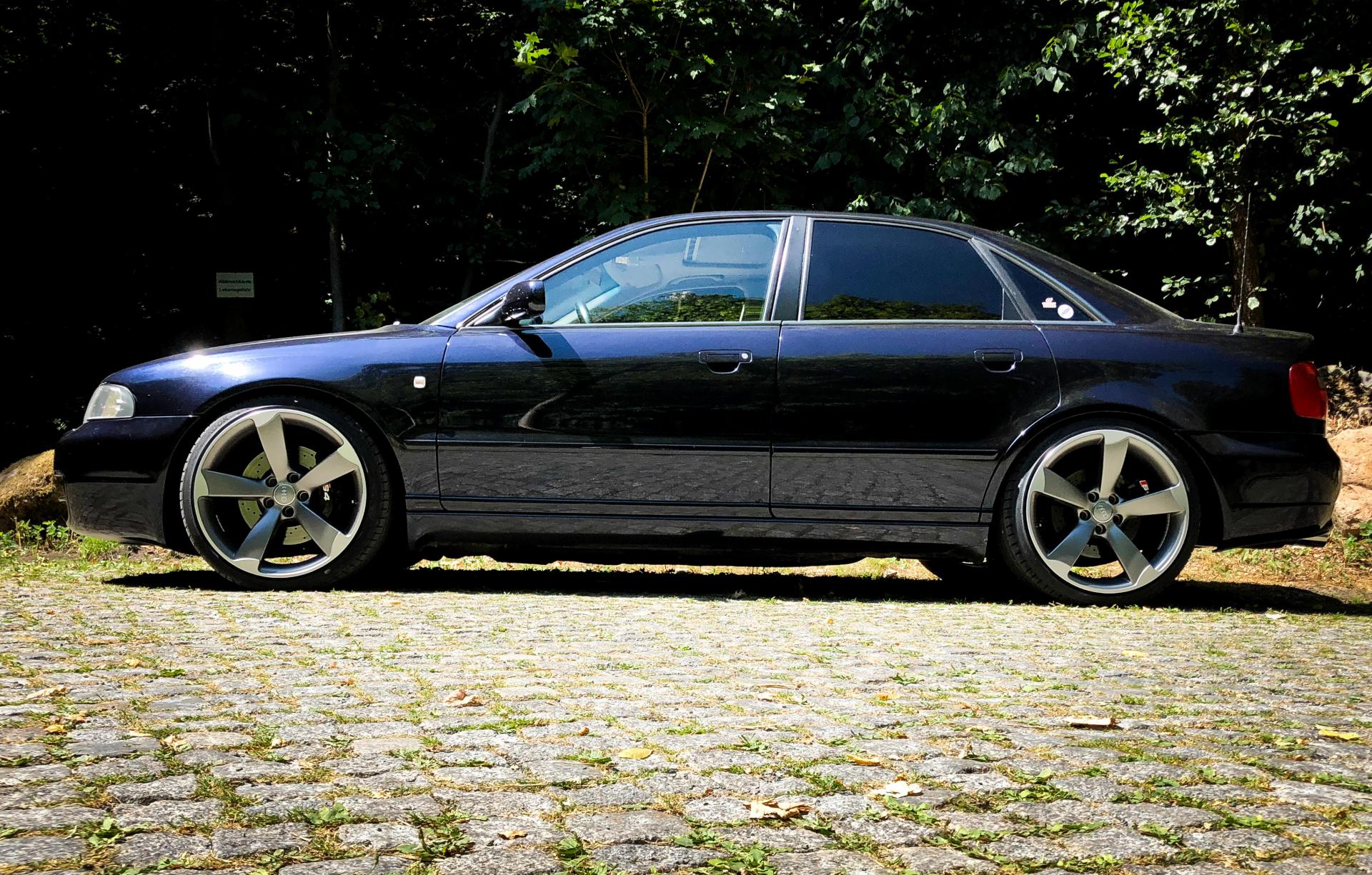 Audi s4 1998