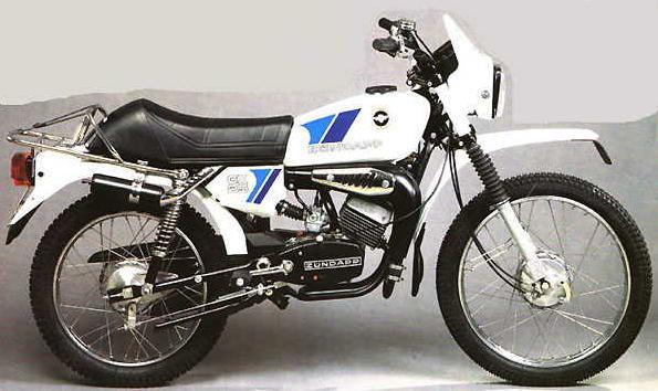 Zndapp Cx 25