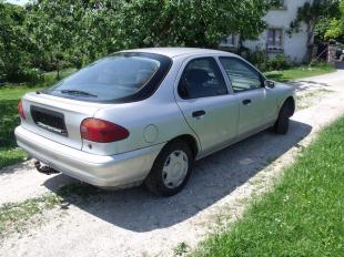 Verbrauch ford mondeo 1.8 #5