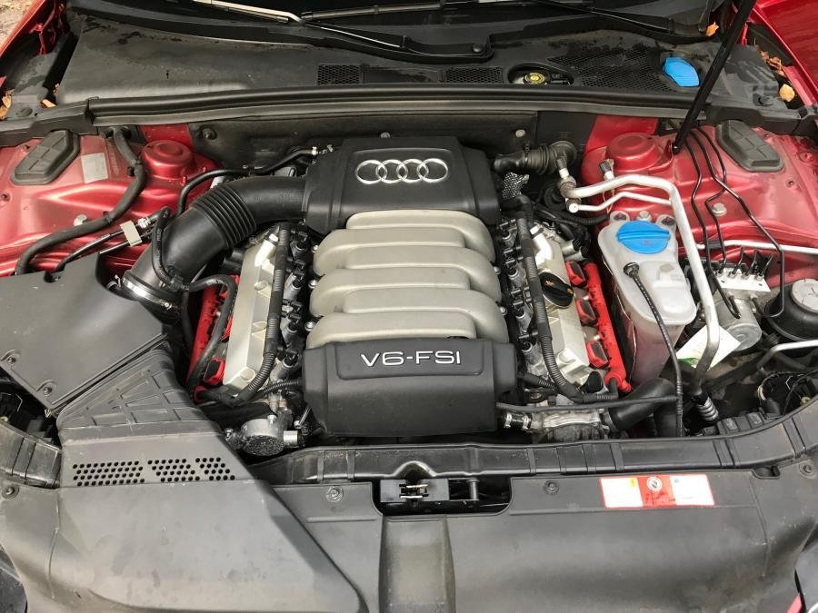 Audi A5 3 2 Fsi Probleme