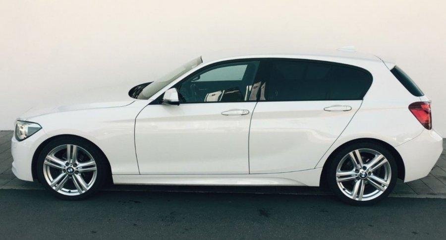 BMW - Baureihe 1 Lim. 5-Trg. M Sportpaket 118d EZ 04/2013