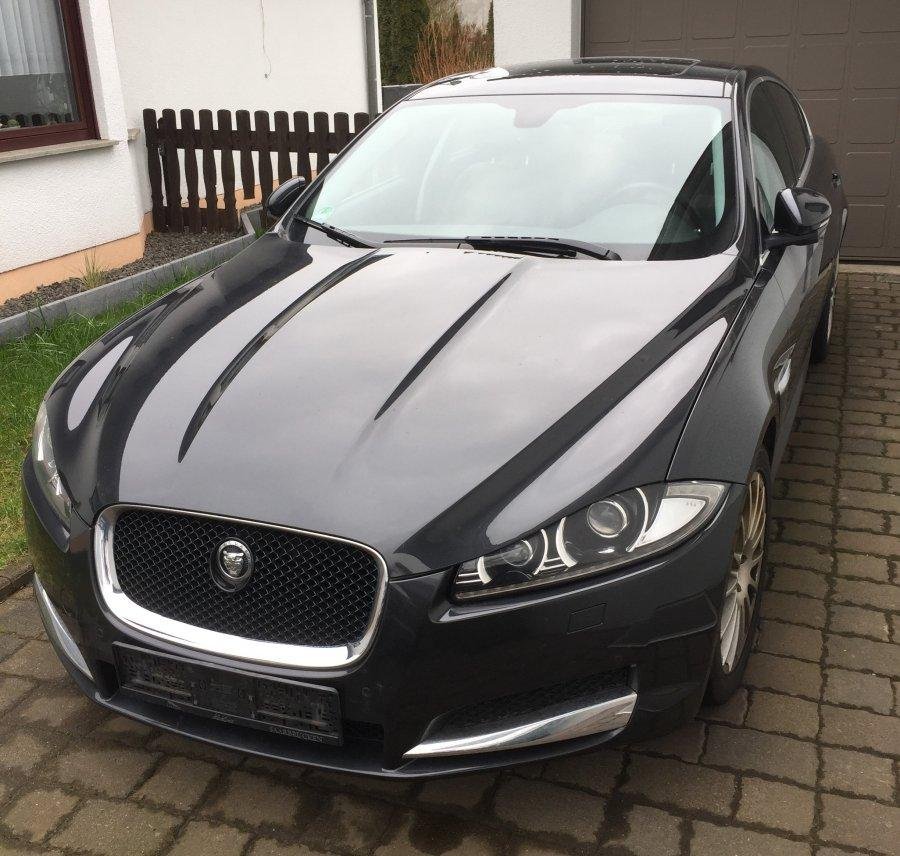 Jaguar ez 8